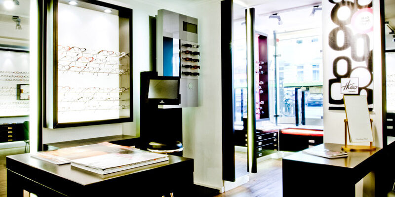 Impressum Optik Martin Carl